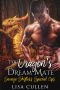 [Savage Shifters Special Ops 03] • The Dragon's Dream Mate (Savage Shifters Special Ops Book 3)